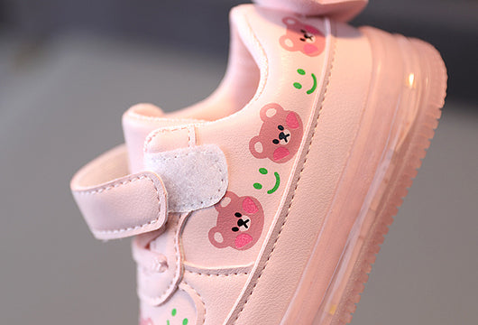Zapatos Suave para Bebé - Diseño Blanco Clásico - Image 18