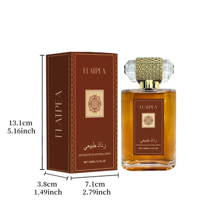 Perfume Sándalo Árabe para Hombre sin Alcohol 100ml - Fragancia de Larga Duración - Image 6