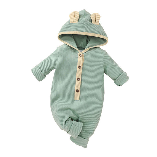 Mono Enterizo Adorable para Bebé - Diseño Encantador