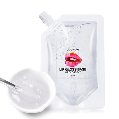Base Transparente para Brillo Labial - Hidratante y Nutritivo - Image 2