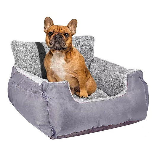 Asiento de Seguridad para Mascotas en Auto - Image 9