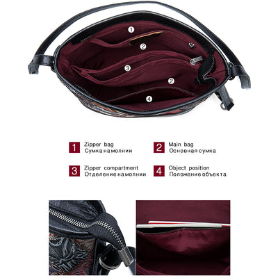 Bolso Bucket Retro - Image 7