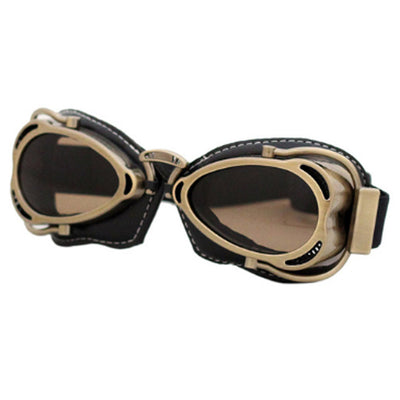 Gafas Protectoras para Motocicleta Cross - Resistentes al Viento - Image 2