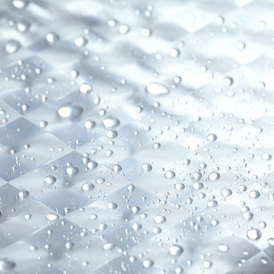 Cortina de Baño Translúcida Impermeable Antimoho para Ducha - Image 14