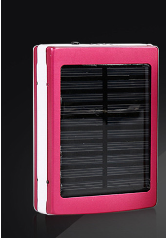 Lámpara de Camping Solar con Batería de Energía - Image 5