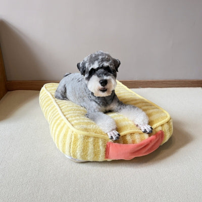 Casa de Mascotas 4 Estaciones con Cojín Removible y Lavable - Image 8