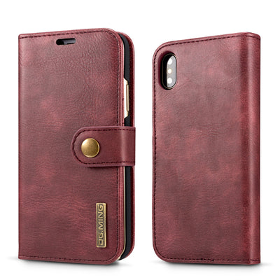 Funda de Cuero Genuino con Cierre Magnético de Doble Solapa - Image 8