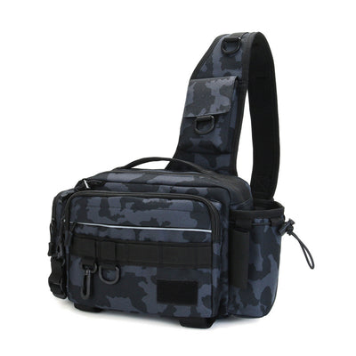 Bolsa de Pesca Multifuncional de Gran Capacidad - Image 13