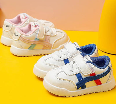 Zapatos Infantiles con Velcro - Suela Suave y Cómoda para Bebés y Niños Pequeños - Image 12
