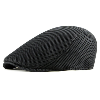 Gorra Deportiva de Malla Ligera para Hombre - Diseño Minimalista - Image 9