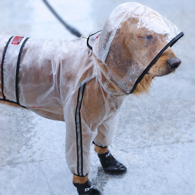 Impermeable Resistente para Perros Grandes - Image 17