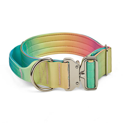 Collar Graduado Ancho para Mascotas - Comodidad sin Rozaduras - Image 3