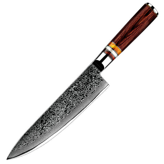 Cuchillo de Chef Profesional con Acero AUS10 - Image 3