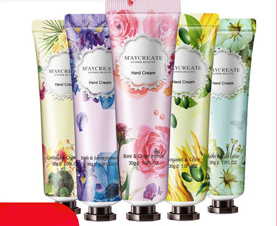 Crema Hidratante de Manos con Aroma Floral 30g - Image 9