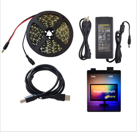 Luz Ambiental RGB para Streamers - Iluminación Sincronizada - Image 12
