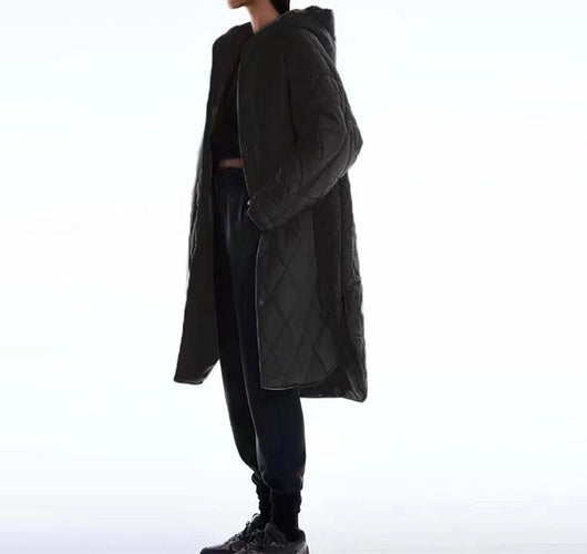 Ropa de Algodón Suelta y Cálida para Clima Frío - Image 7