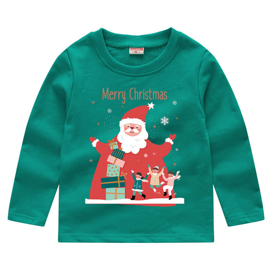 Suéter Base Infantil para Niños y Niñas - Image 19