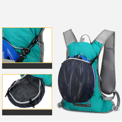 Mochila de Ciclismo 10L Ultraligera para Deportes Outdoor, Senderismo y Camping - Image 17