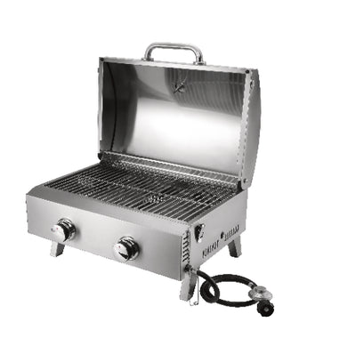 Asador Portátil de Acero Inoxidable Premium - Image 12