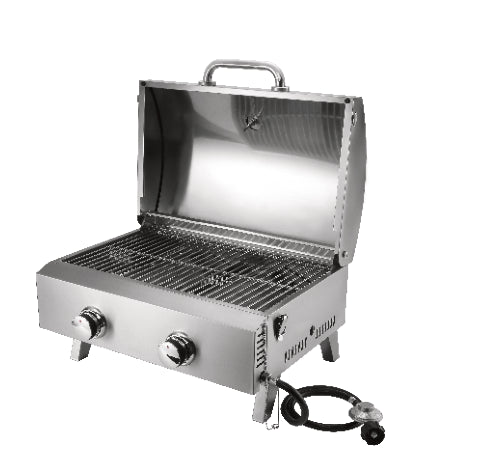 Asador Portátil de Acero Inoxidable Premium - Image 12