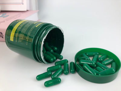 Cápsula Vitamínica Metabolizadora con Limpieza Intestinal - Image 11