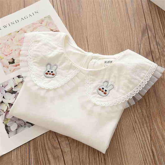 Blusa Base Niña Primavera Otoño - Image 13