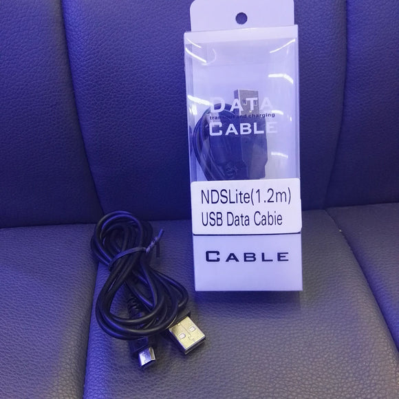 Cable de Carga USB para Nintendo DS Lite
