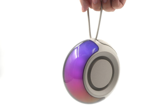 Parlante Bluetooth Portátil TG432 con Luces LED Coloridas - Image 13