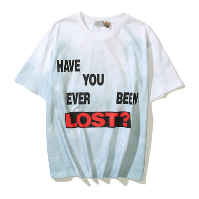 Camiseta Tie-Dye Unisex de Manga Corta - Image 4