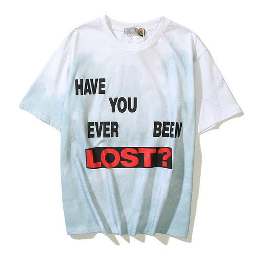 Camiseta Tie-Dye Unisex de Manga Corta - Image 4