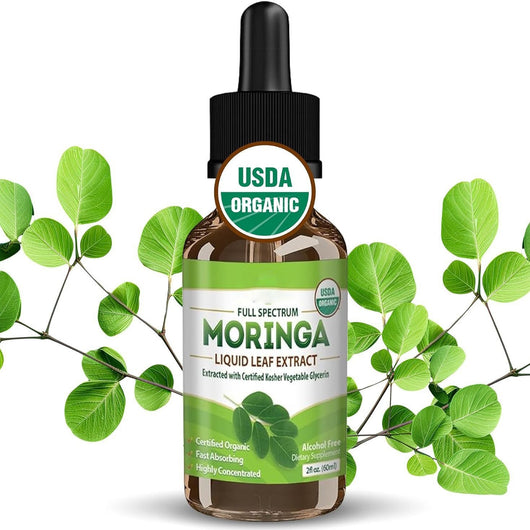 Gotas de Moringa - Suplemento Nutricional Concentrado - Image 9