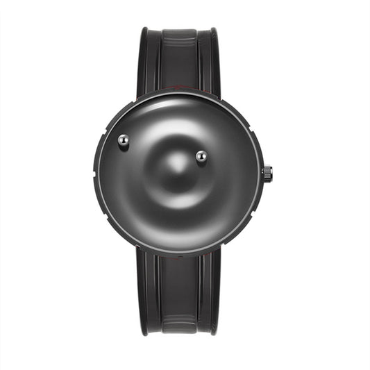 Reloj Inteligente de Levitación Magnética para Hombre - Tecnología Negra