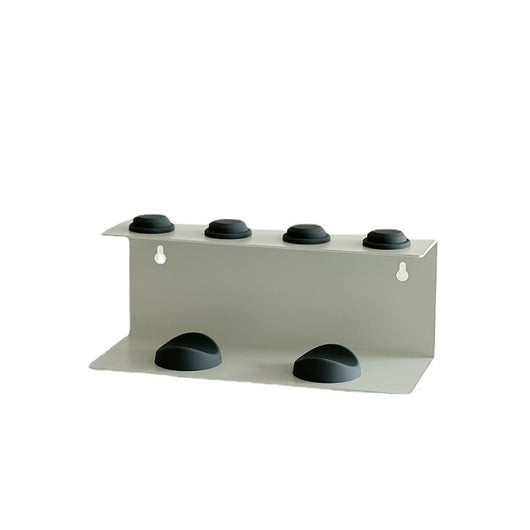 Organizador de Baño sin Perforación - Estante Compacto para Encimera - Image 6
