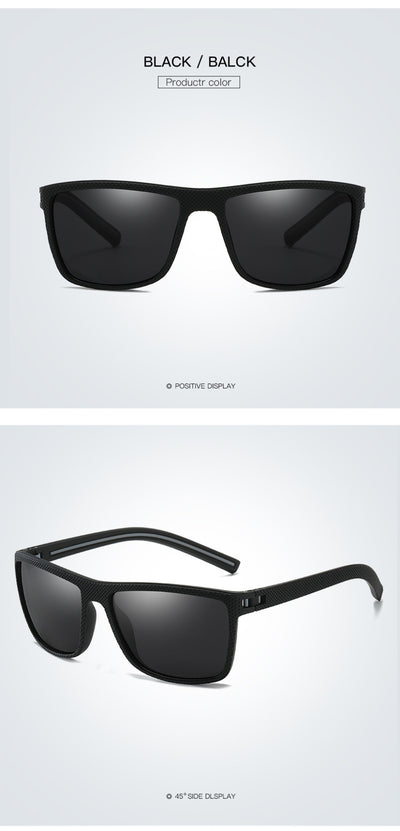 Gafas de Sol Polarizadas para Hombre con Protección UV - Estilo Europeo y Deportivo - Image 17
