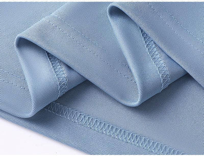 Polo Deportivo Ice Silk Secado Rápido para Verano - Image 33