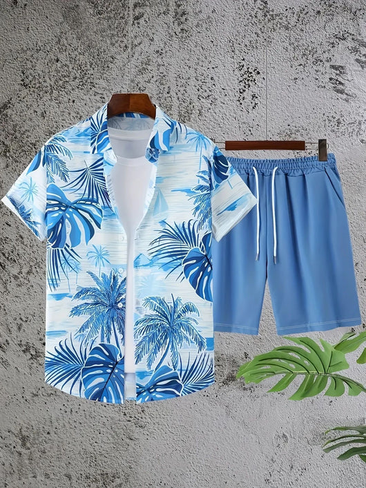 Traje Casual de Verano para Hombre Transpirable Ice Breathable - Image 12
