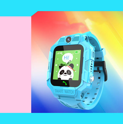 Reloj Inteligente para Niños 4G con GPS y Resistencia al Agua - Image 6