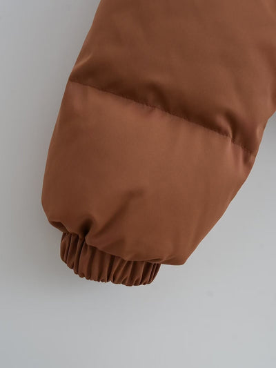 Chaqueta Hoodie Casual de Algodón - Diseño Minimalista Versátil - Image 27