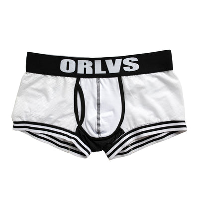 Bóxers Elegantes y Transpirables para Hombre