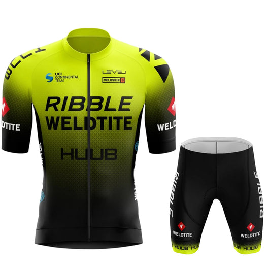 Traje de Ciclismo Deportivo Mesh Transpirable para Hombre - Image 10