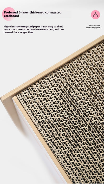 Rascador de Diseño para Gatos - Mueble Decorativo - Image 10