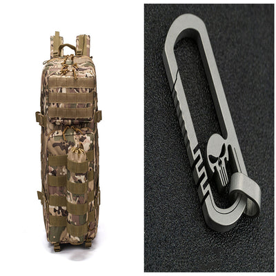 Mochila Táctica Impermeable con Diseño Camuflaje - Image 14