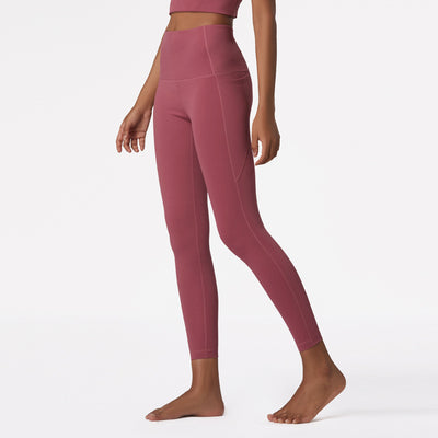 Pantalones Yoga Levanta Glúteos con Cintura Reductora para Exterior - Image 9