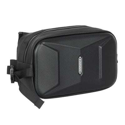 Bolsa Frontal de Bicicleta Montañera con Carcasa Rígida y Gran Capacidad - Image 8
