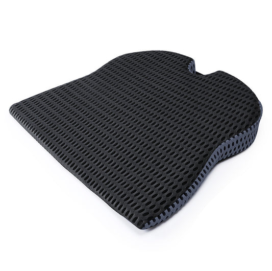 Cojín de Espuma Viscoelástica para Auto y Oficina con Correas Ajustables - Image 2