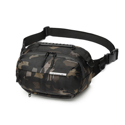 Bolsa Deportiva Multifuncional para el Pecho - Image 4