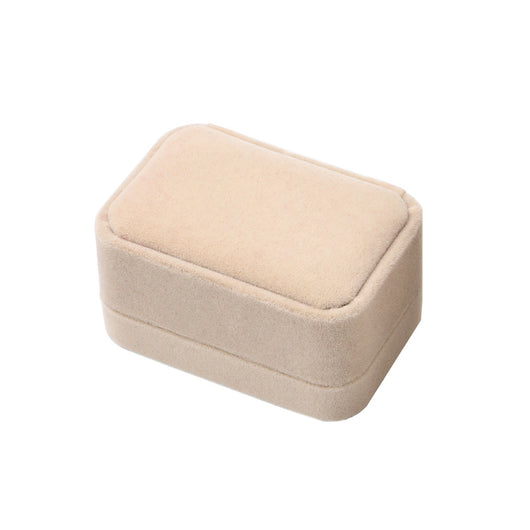 Estuche de Lujo para Anillos de Franela - Image 10