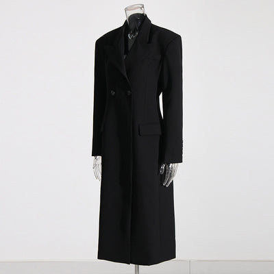 Gabardina Clásica para Mujer - Abrigo Trench Elegante - Image 4