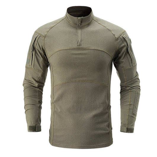 Uniforme Táctico Militar Rana - Traje Combate Fuerzas Especiales - Image 8