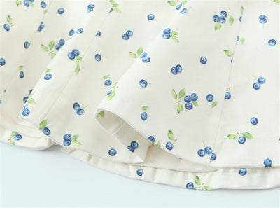 Blusa Estampado Floral con Cuello Colgante - Colección Verano - Image 14